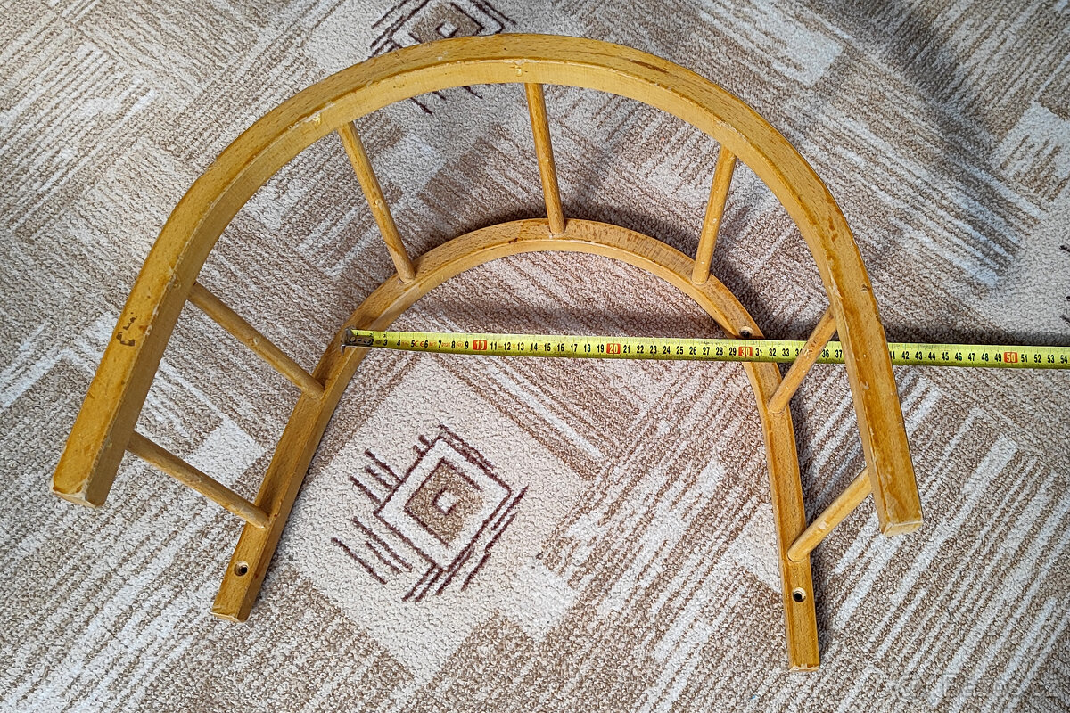 Ohrádka na sáňky - 2