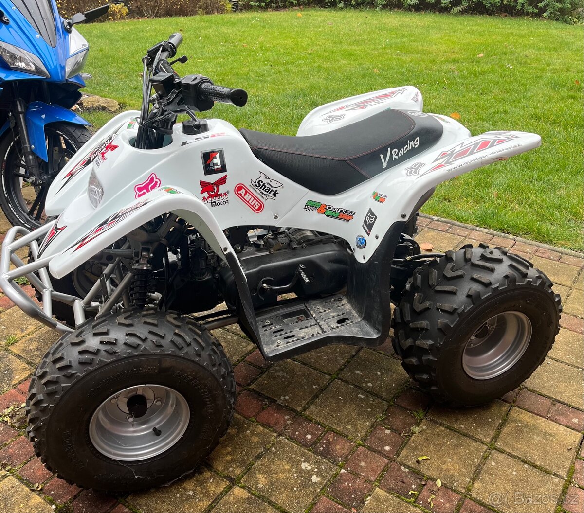 Dětská čtyřkolka Access DRR 100 REVERSE - 2