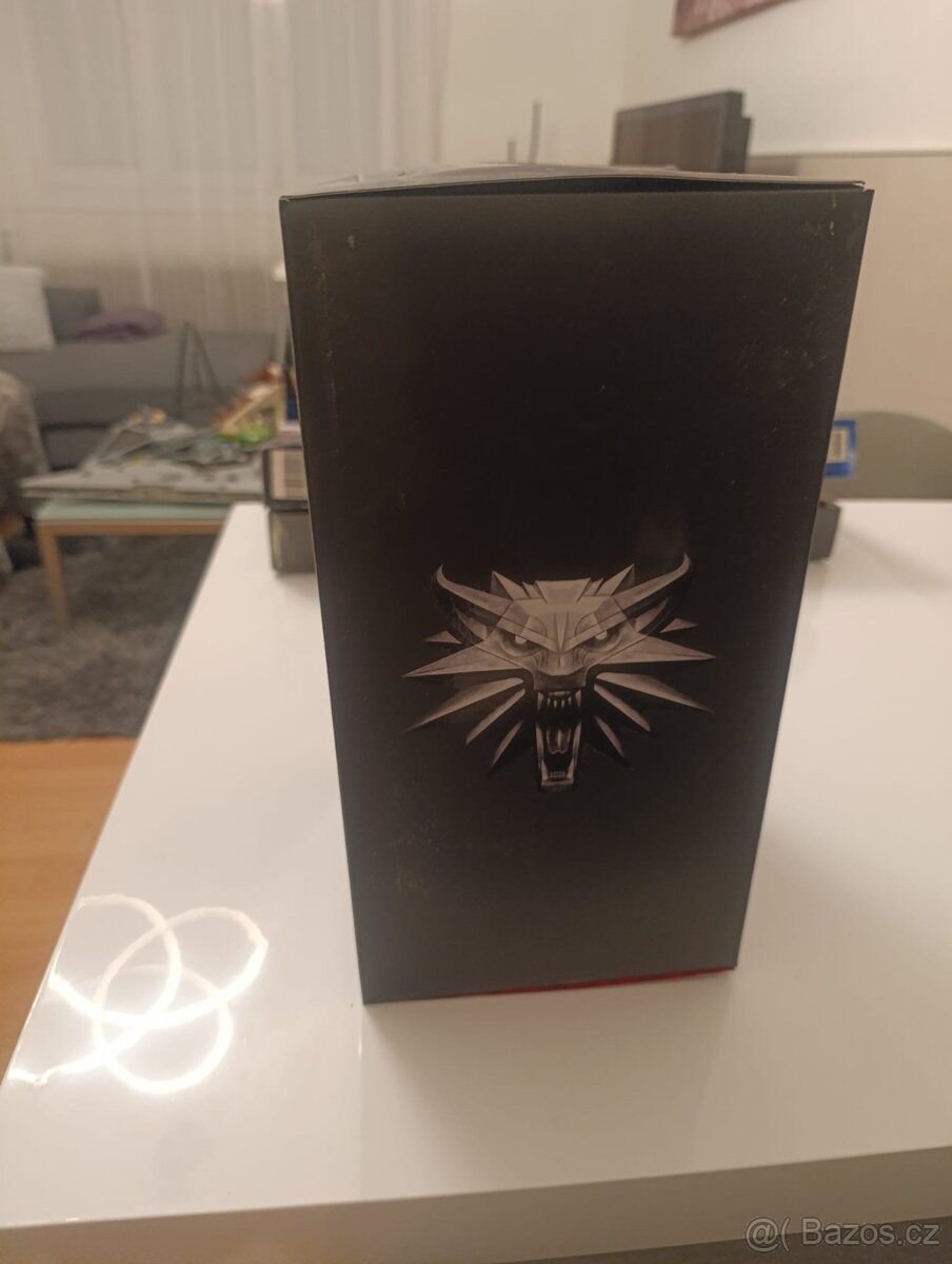 Figurka Zaklínač 3 - Geralt Grandmaster Ursine Armor - 2