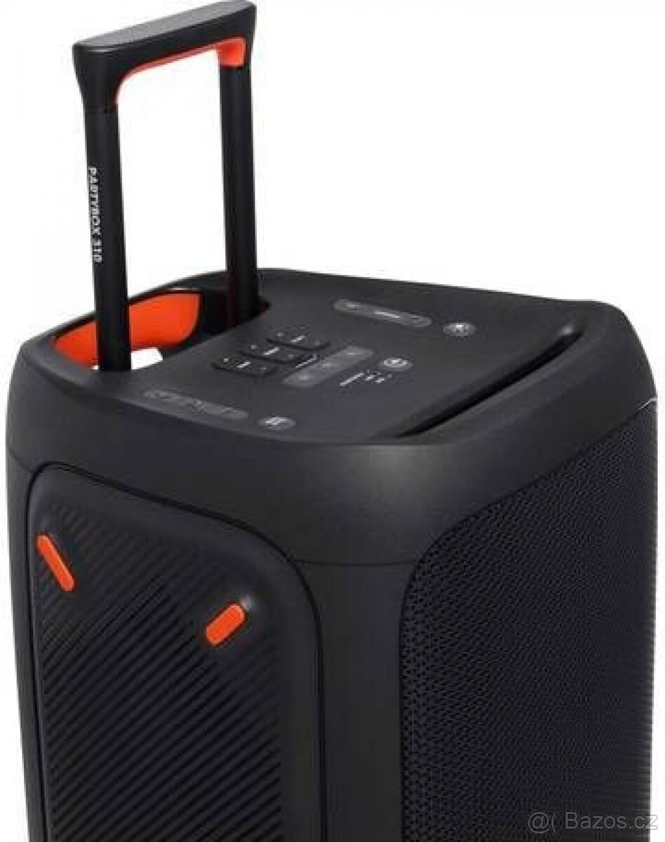 JBL PartyBox 310 a JBL Extreme 2 pronájem - 2