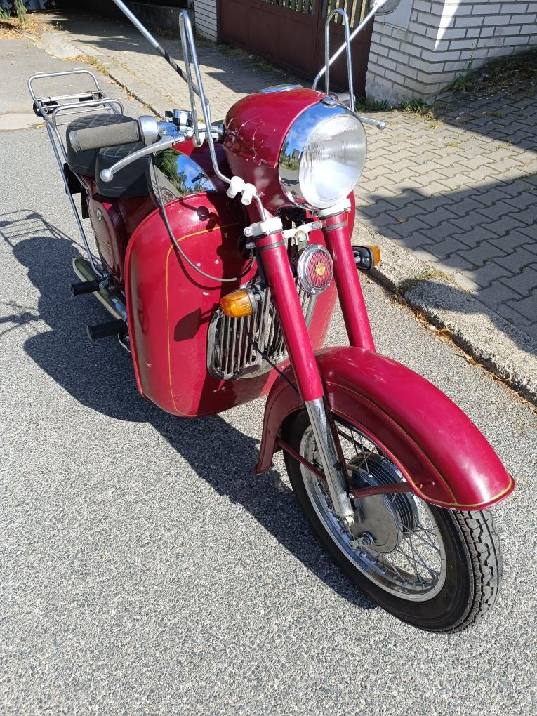 prodej kývačky 350/354 - 2