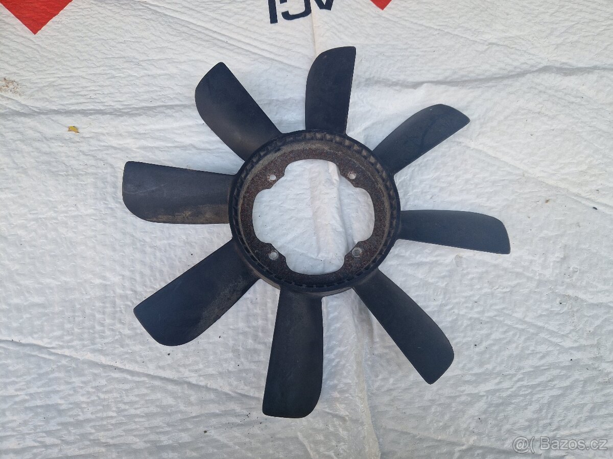 BMW e30 316i M40 vrtule k visco spojce - 2