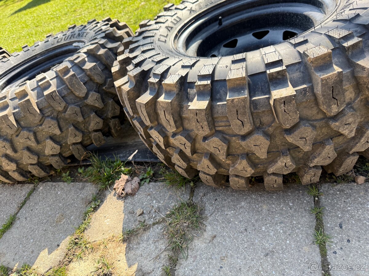 Journey claw 35x12,5r15 - 2