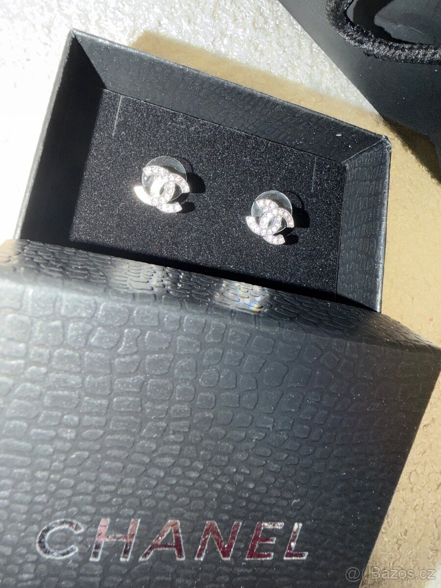 Chanel náušnice - 2