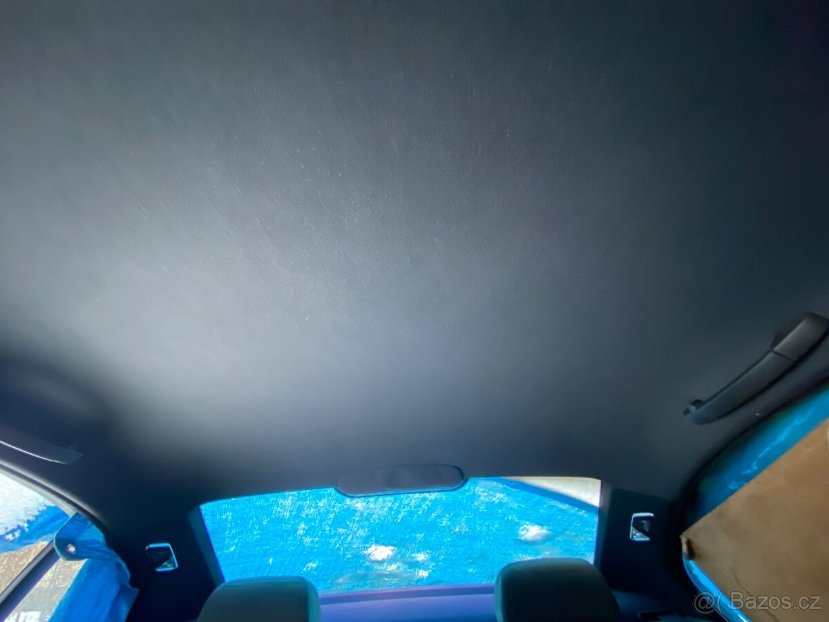 Černá stropnice BMW e46 - 2