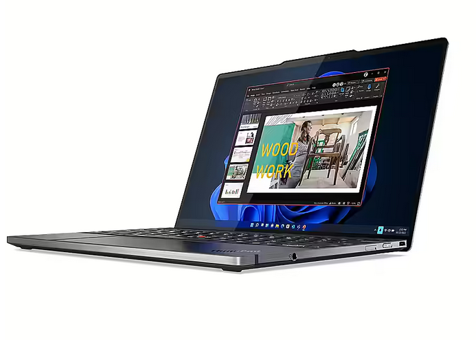 ThinkPad Z13 G2|R7 Pro 7840U/16GB/SSD1T/AMD Radeon - 2