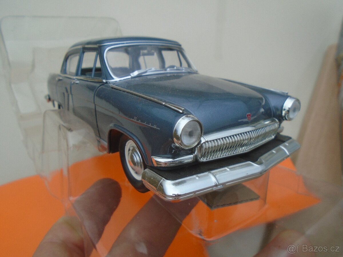 Hračka Volga 21 - 2