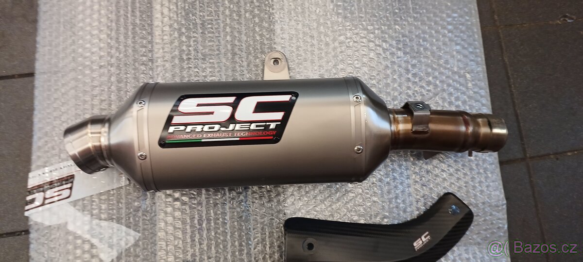 Koncovka Sc project X-ADV 750 - 2