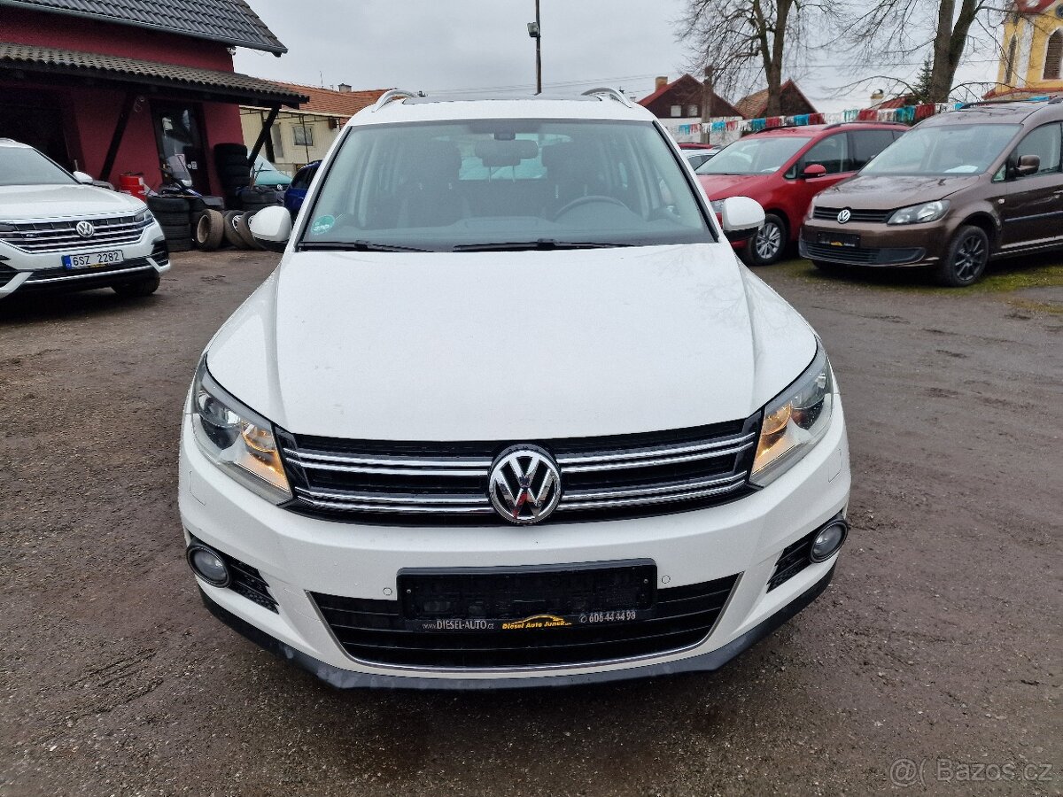 VW TIGUAN 2,0TDI 103KW TAŽNÉ - 2