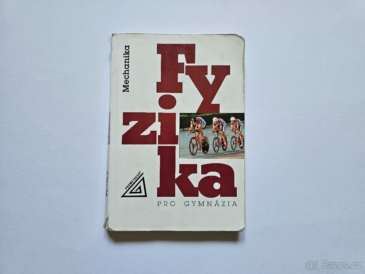 Prodám učebnice na gymnázium - 2