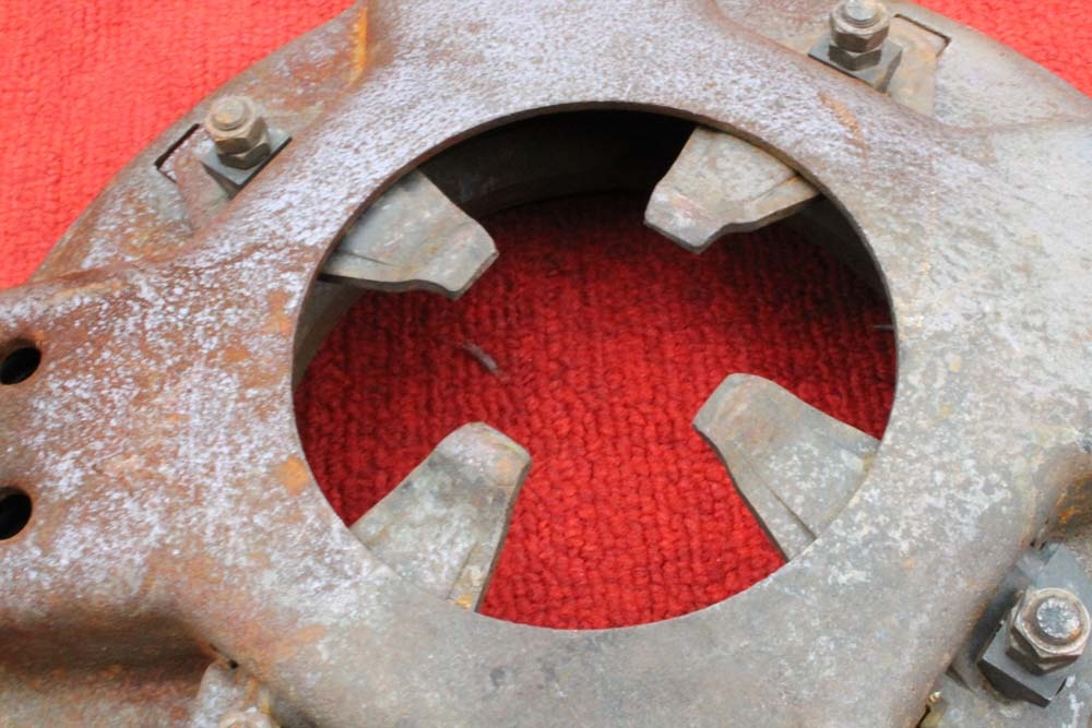 Na Praga V3S Přítlačný kotouč spojky - 2