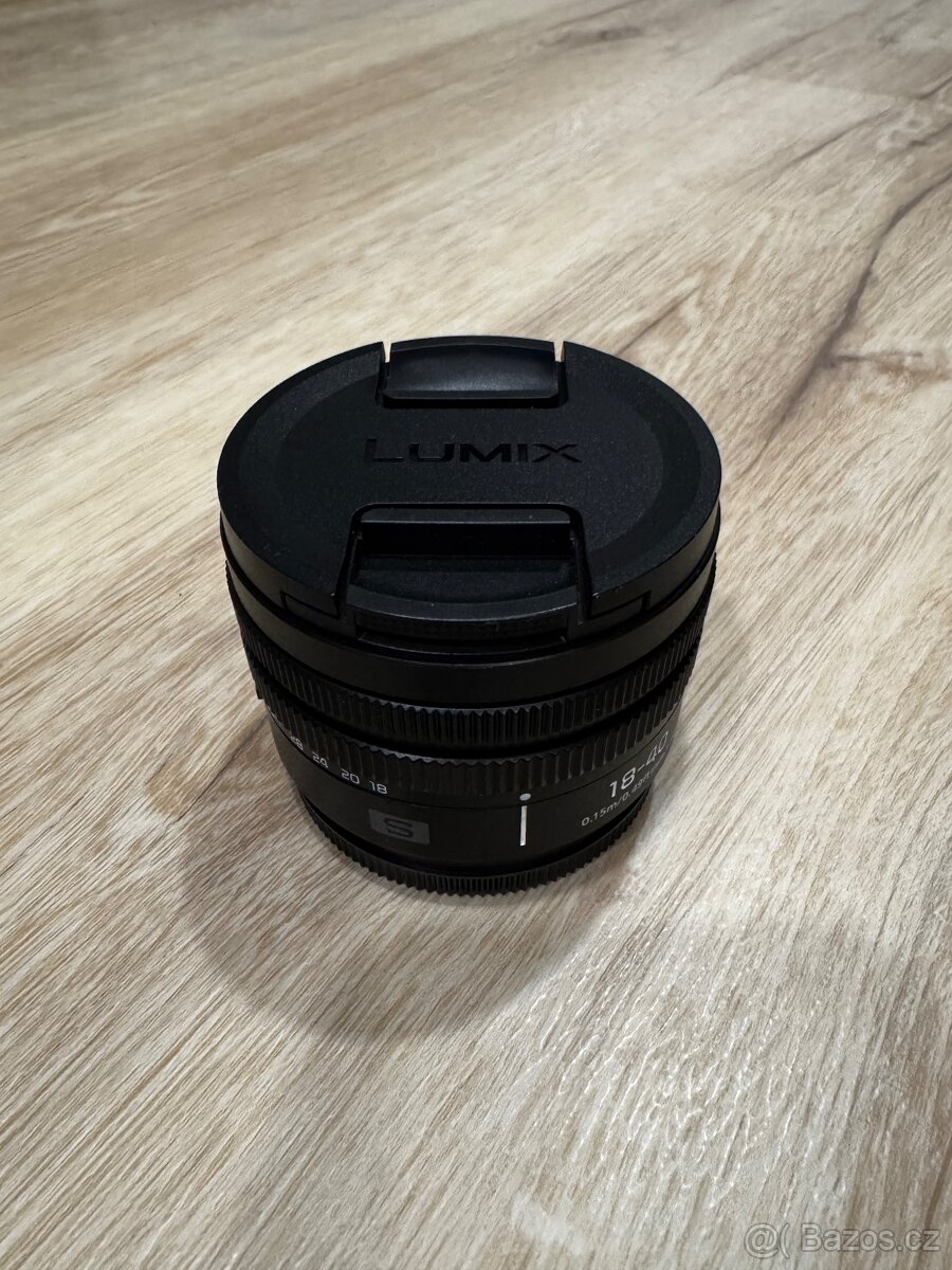Panasonic Lumix L-mount 18-40mm - 2