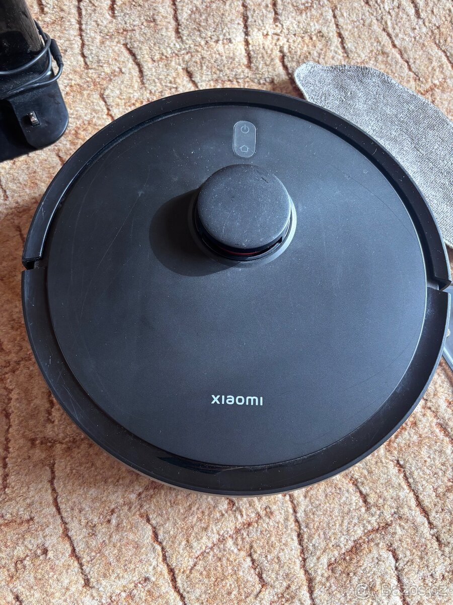 Robotický vysavač Xiaomi Robot Vacuum S20 - 2