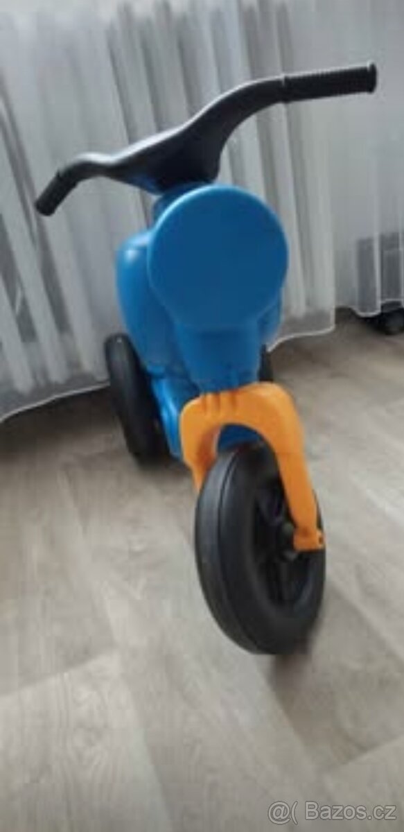 Odrážedlo motorka classic vel.5 - 2