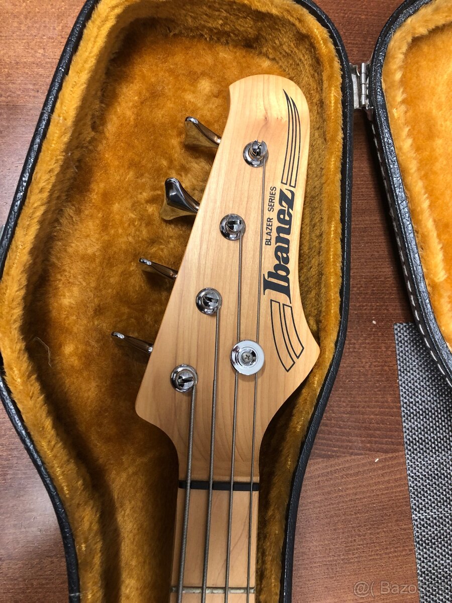 Baskytara Ibanes - 2