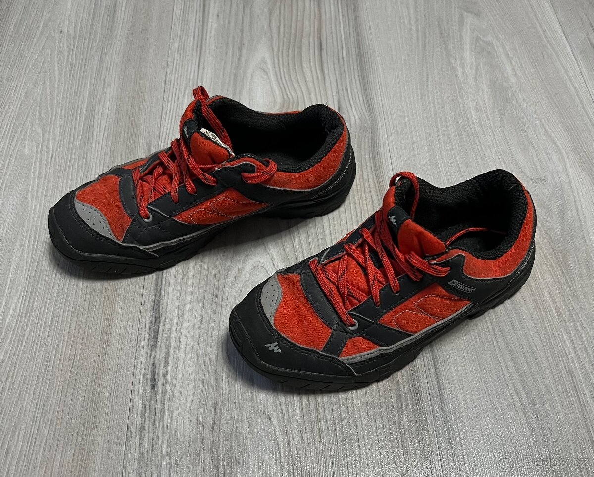 Dětské tenisky decathlon vel. 33 - 2