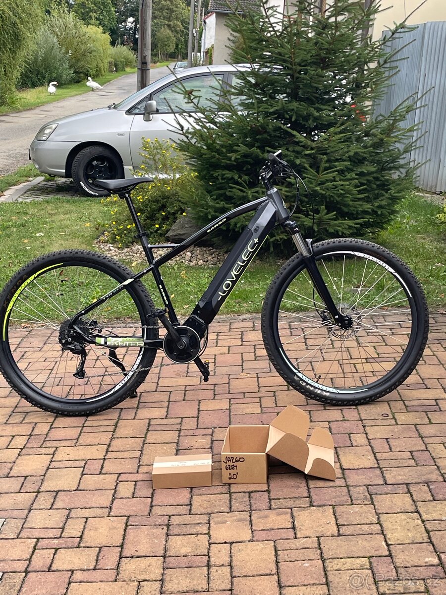 Elektrokolo Lovelec - 2
