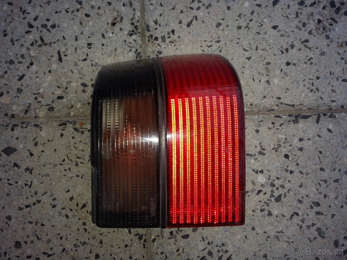 světla VW Volkswagen Vento - 2