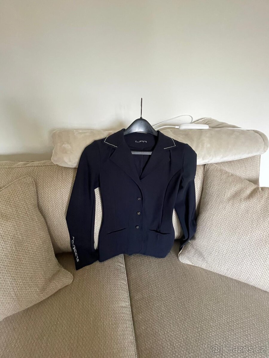 Jezdecký sako Litex for riders - 2