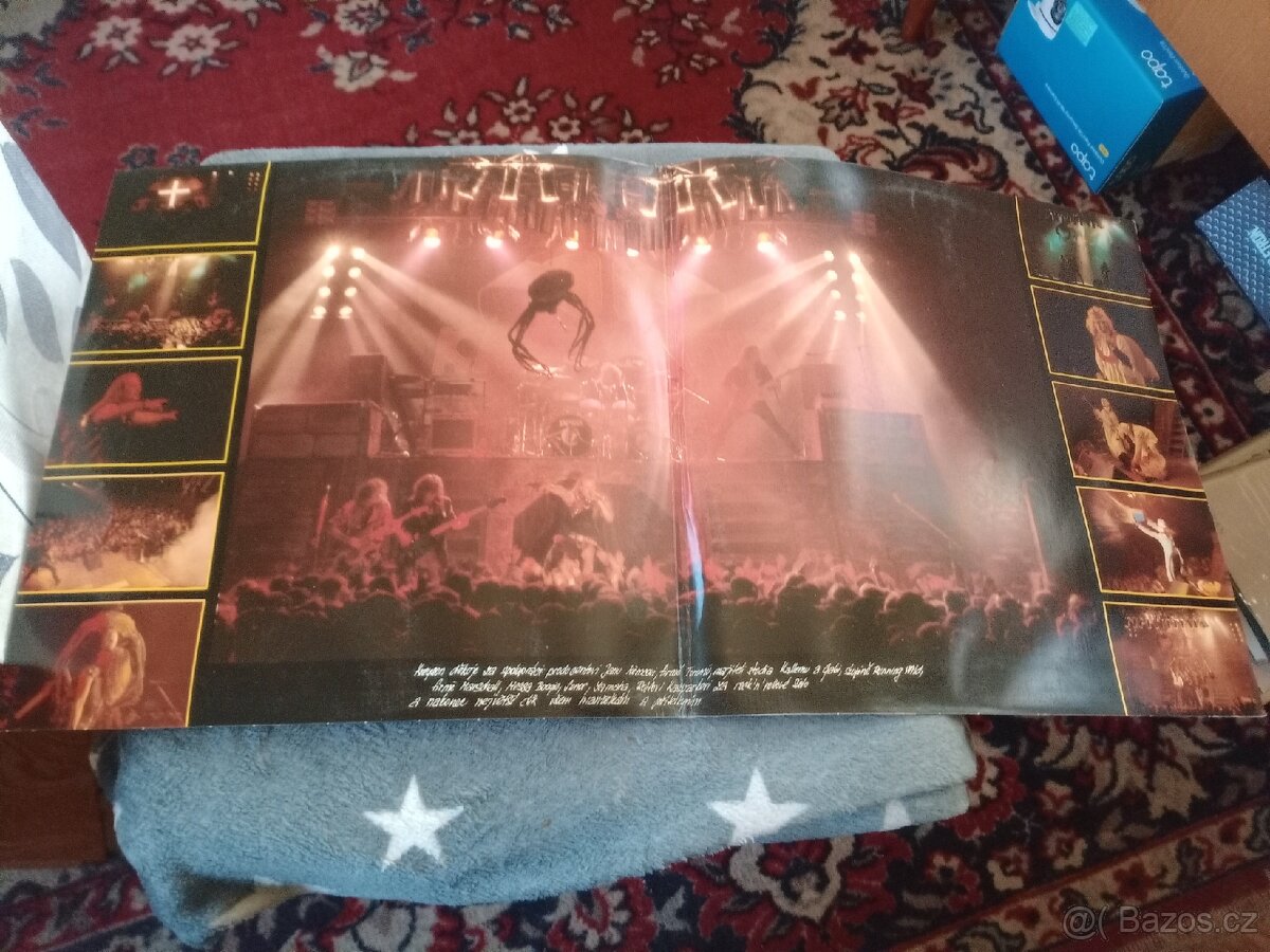 LP Kreyson - Anděl na útěku - 2