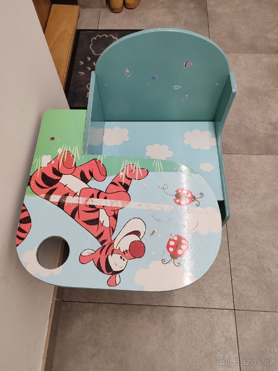 Dětská sedacka - 2