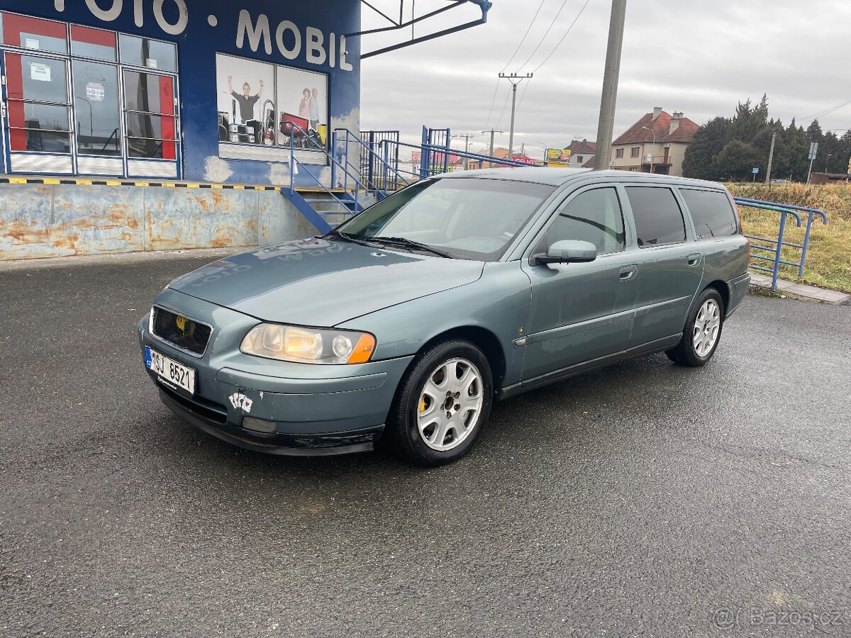 Volvo V70 2.5T LPG - 2