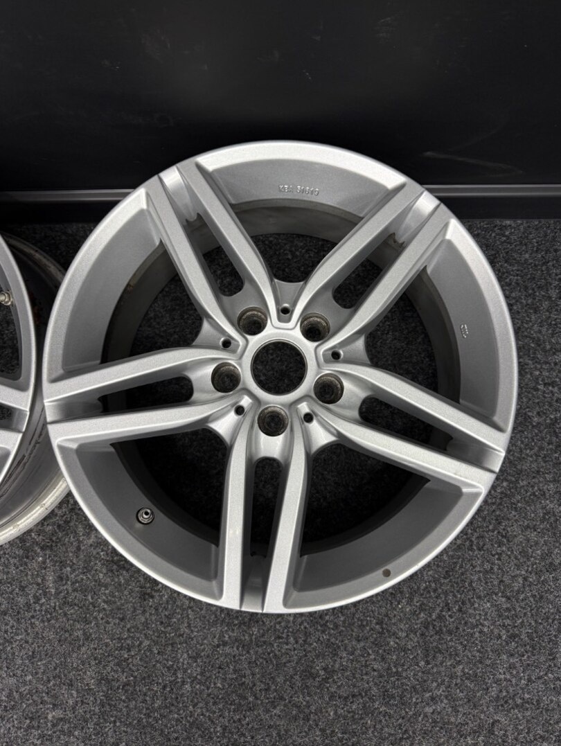 Alu Alutec 5x112 17” 7,5j - 2