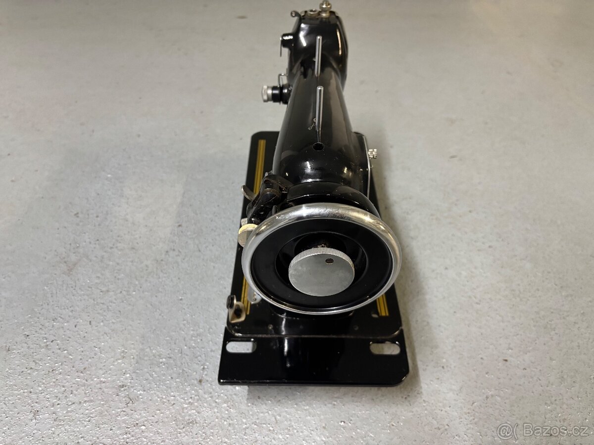 Šicí stroj Minerva - 2