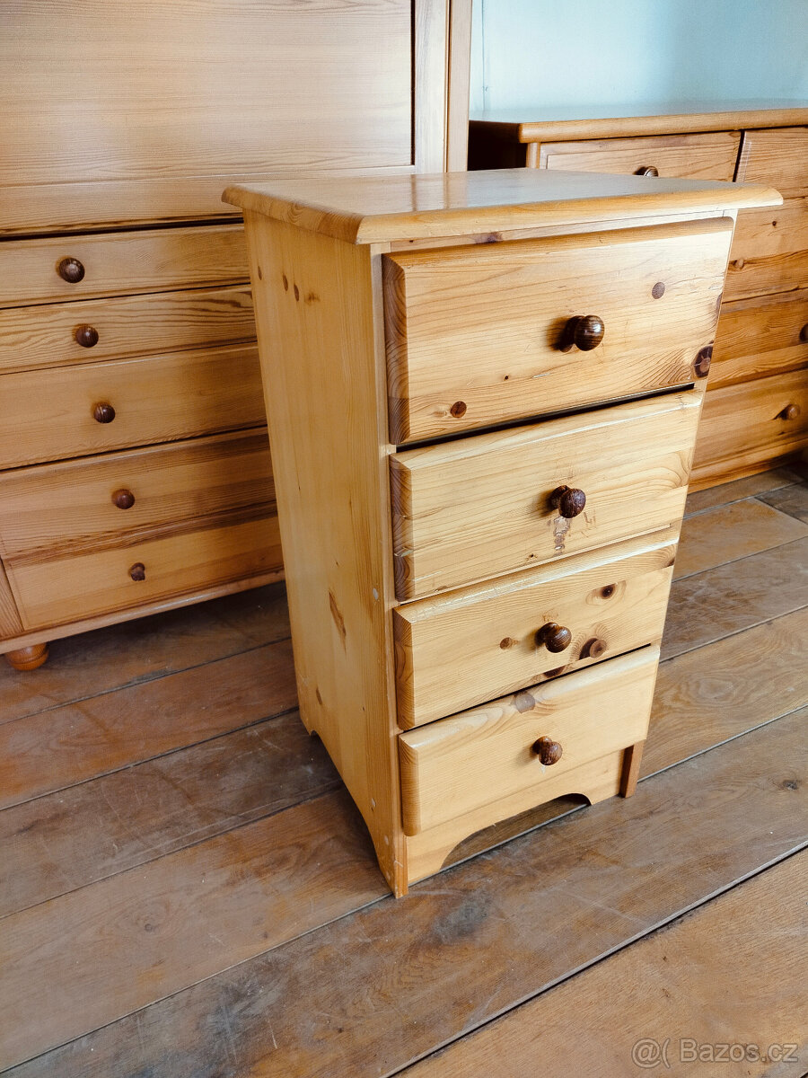 Šuplíková skříňka - 2