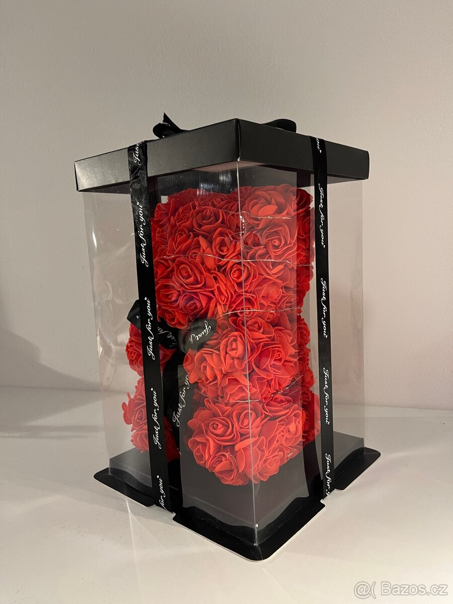 Medvídek z růží - 2