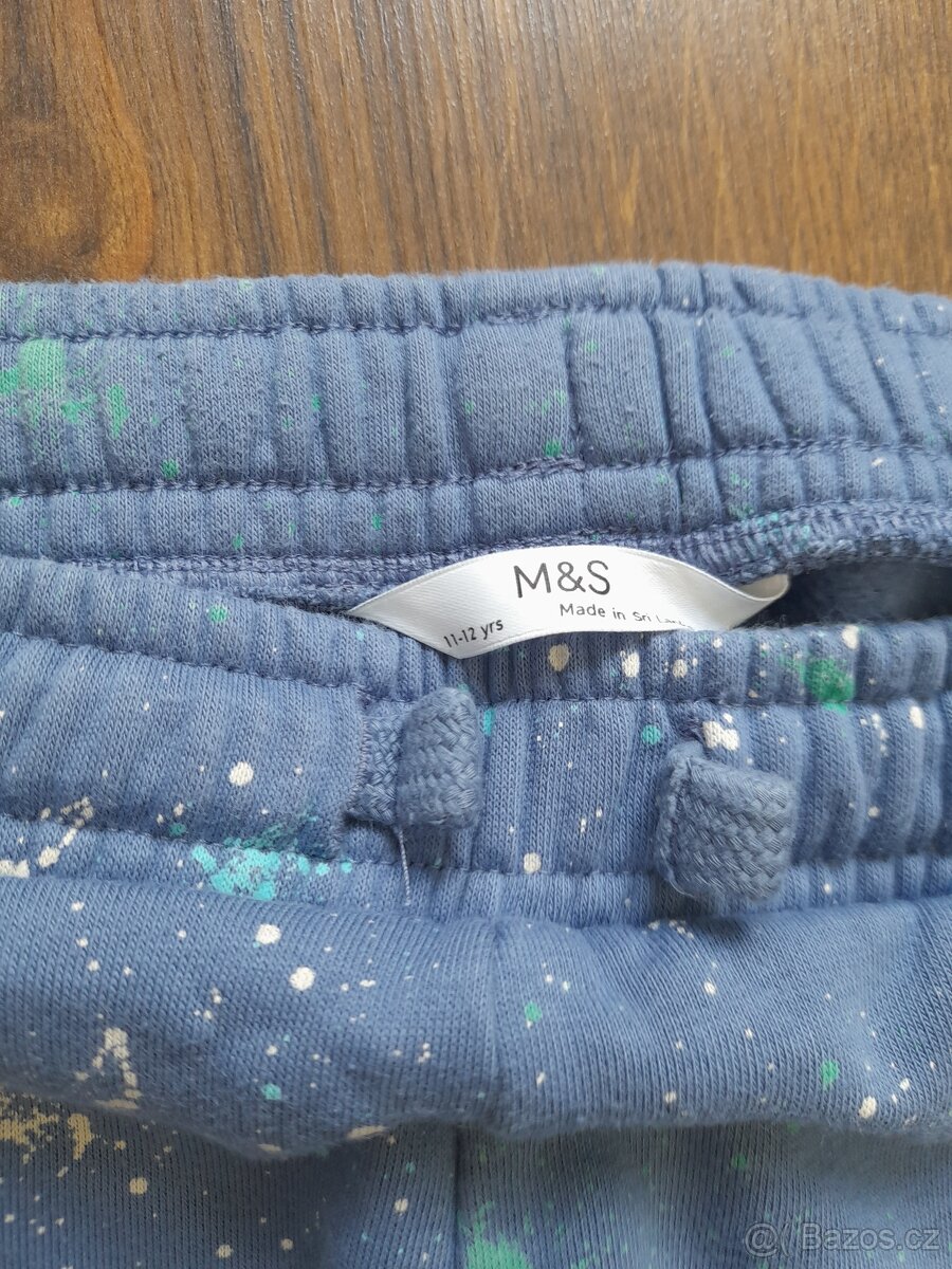 Krásné tepláky Marks&Spencer - 2