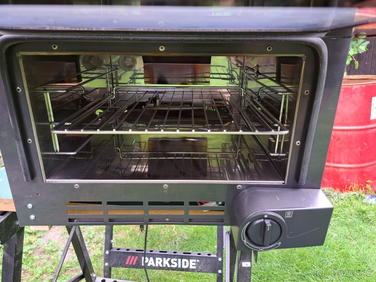 Plynová trouba Dometic CMBO-bydlík - 2