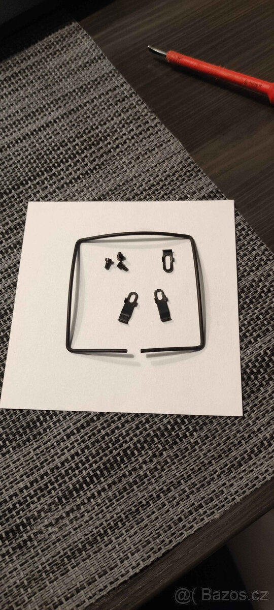 Pentacon Six Matnice a montážní sada - 2