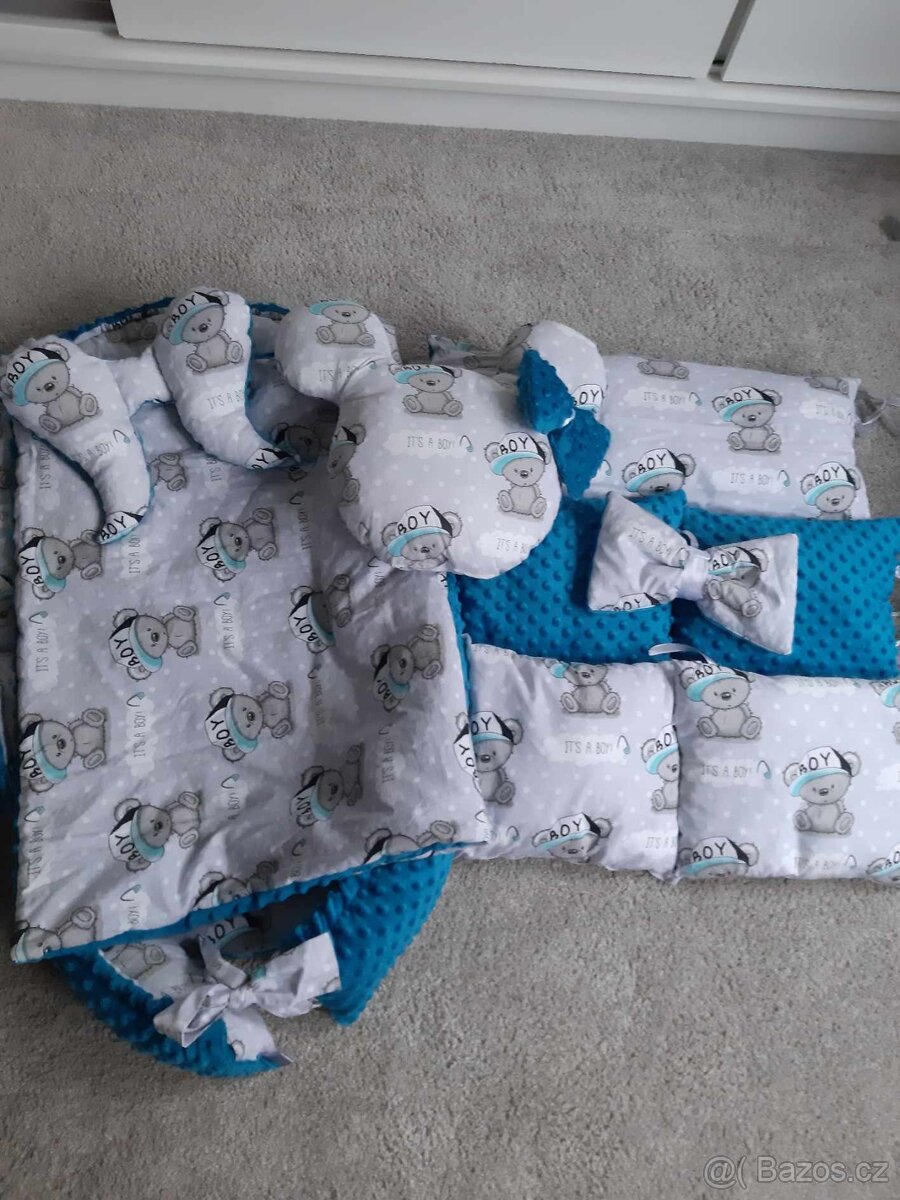 Sada do postylky - 2