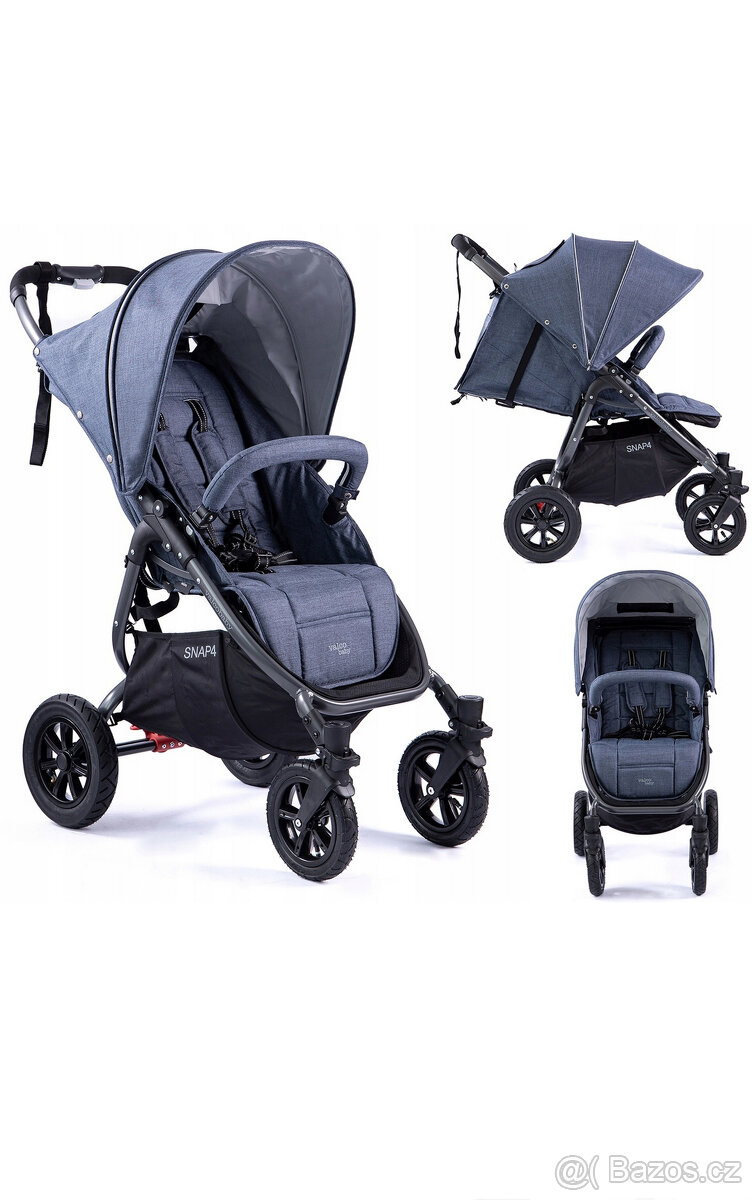 Valco Snap 4 Sport Denim - 2