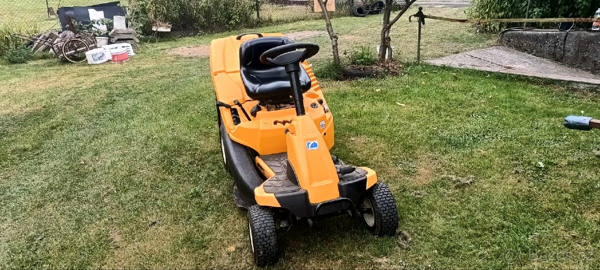 Rider Cub Cadet CC 114 - 2
