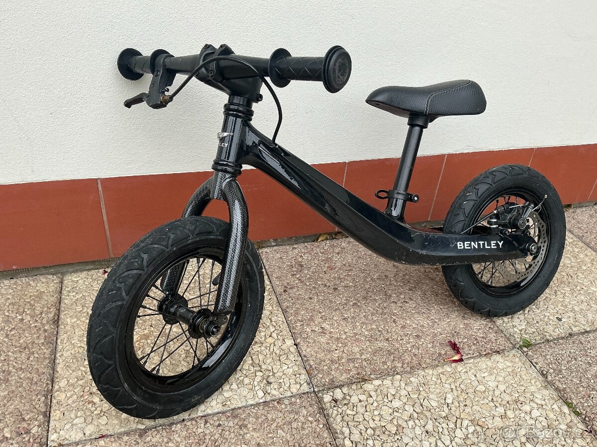 Bentley odrážedlo - 2