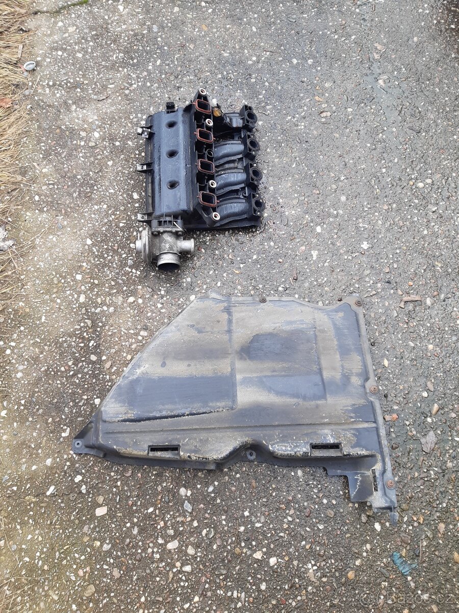 Saci potrubi M47 d20 - 2