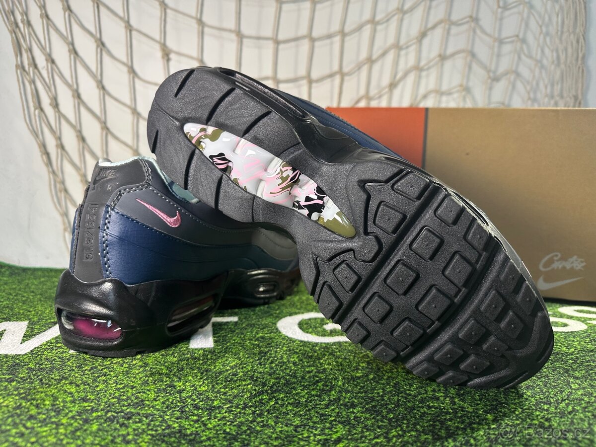 Nike 95 Corteiz boty - 2