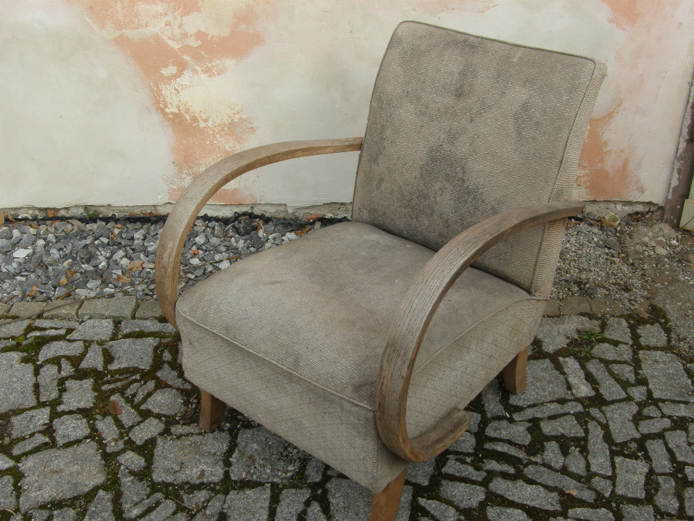 Křeslo Halabala - 2