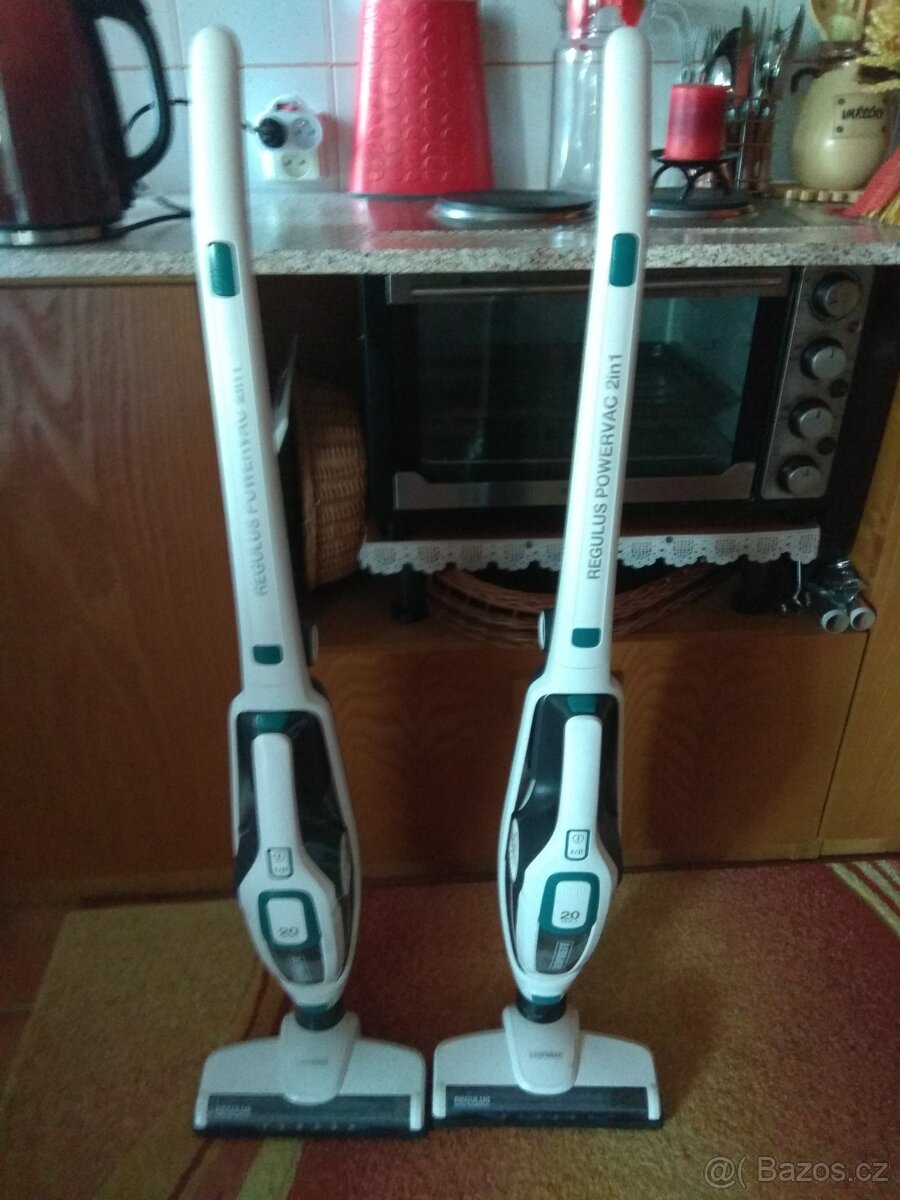 Leifheit regulus power vac - 2