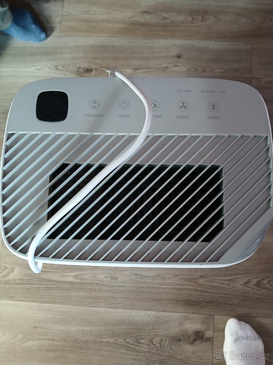odvlhčovač vzduchu - 2
