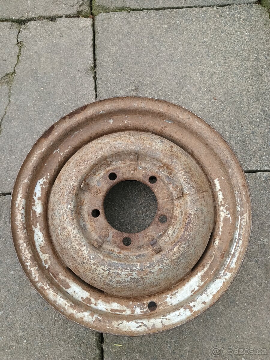 Disk (žuk) 6,00-16 - 2