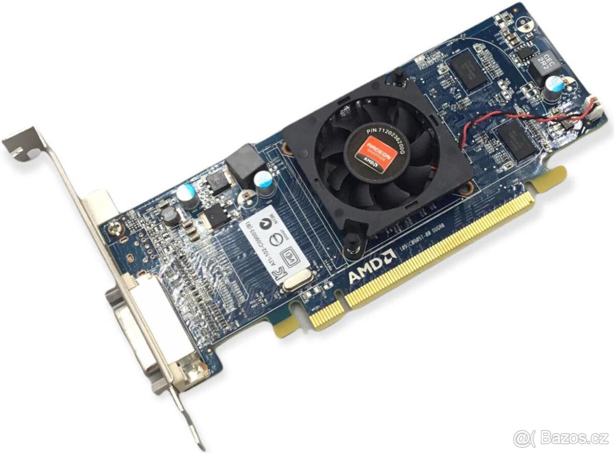 Dell AMD Radeon HD 5450 512MB DDR3 - 2