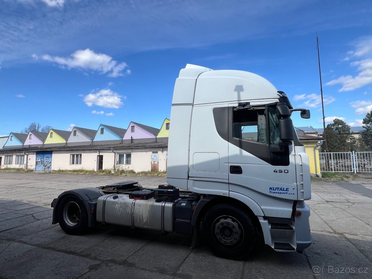 Veškeré ND Iveco stralis - 2