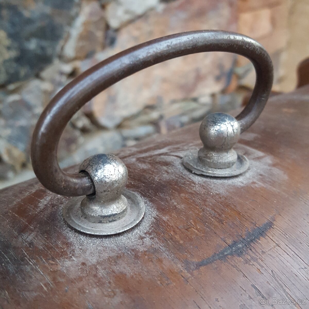 Stařičký šicí stroj Singer - investice - 2