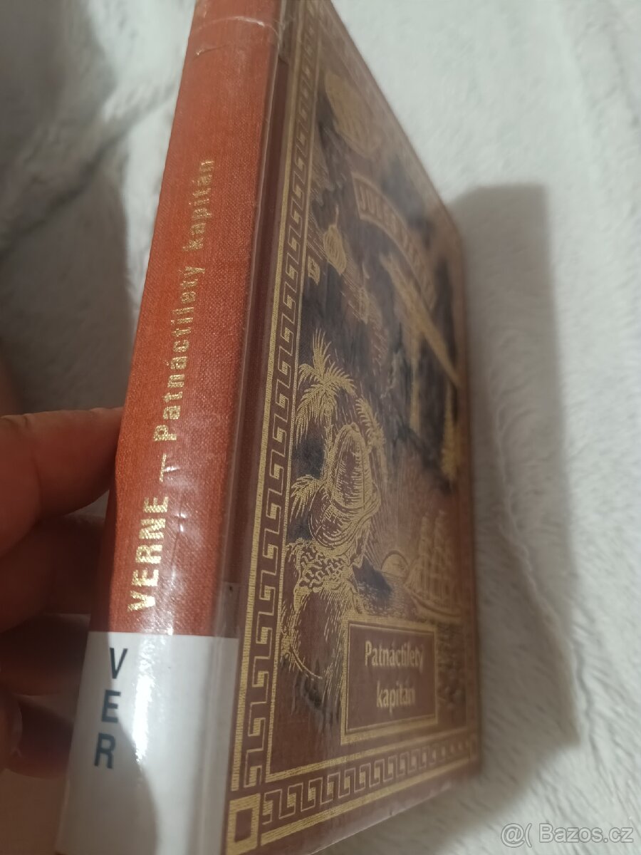 Patnáctiletý kapitán Jules Verne - 2