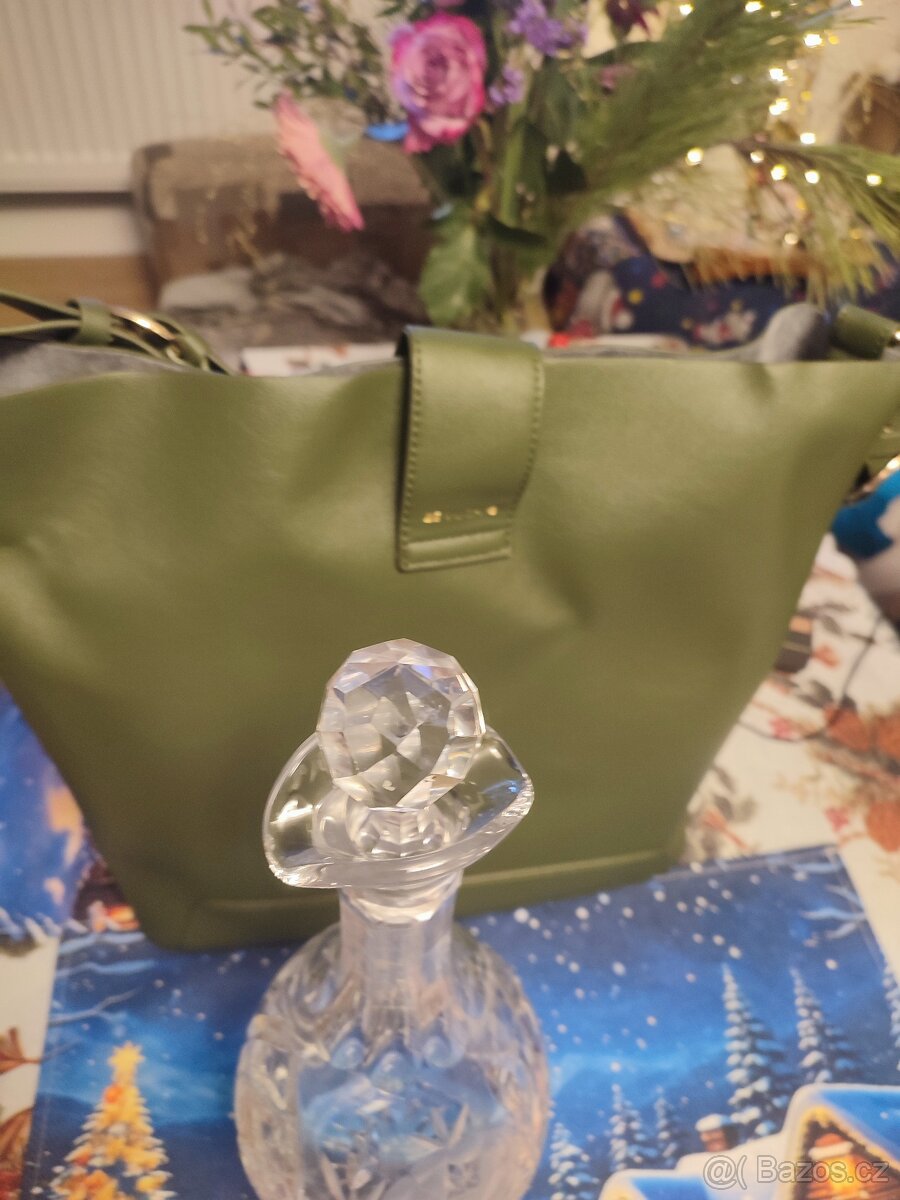 Karafa skleněná - 2