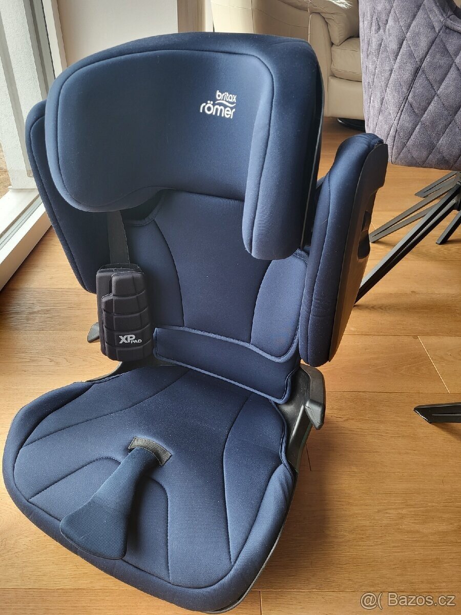 Autosedačka Britax Römer KIDFIX i-Size - 2