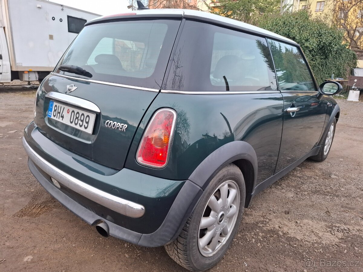 Mini cooper 1.6 88Kw - 2